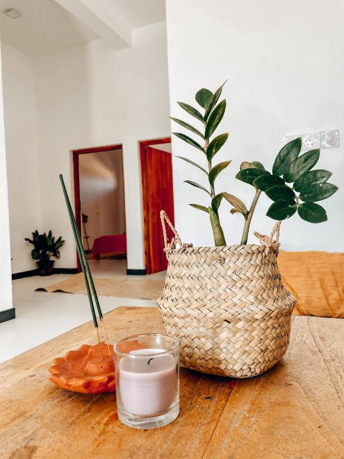 Salty Alchemy Appartement Arugam Bay Buitenkant foto