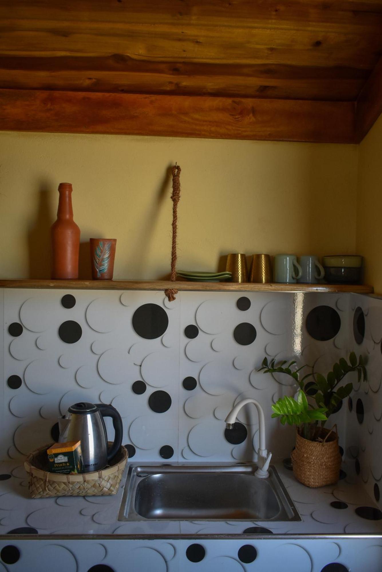 Salty Alchemy Appartement Arugam Bay Buitenkant foto
