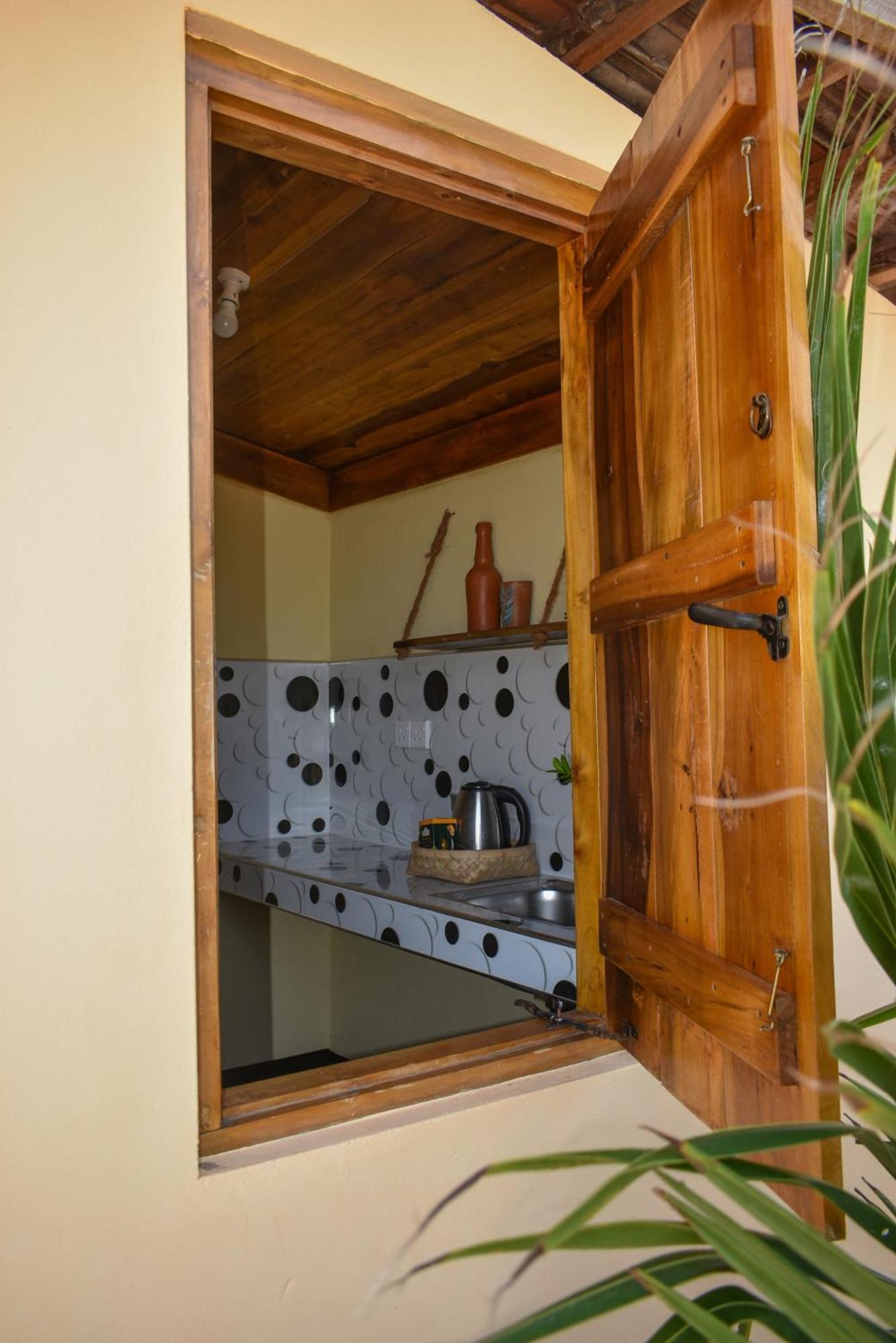 Salty Alchemy Appartement Arugam Bay Buitenkant foto