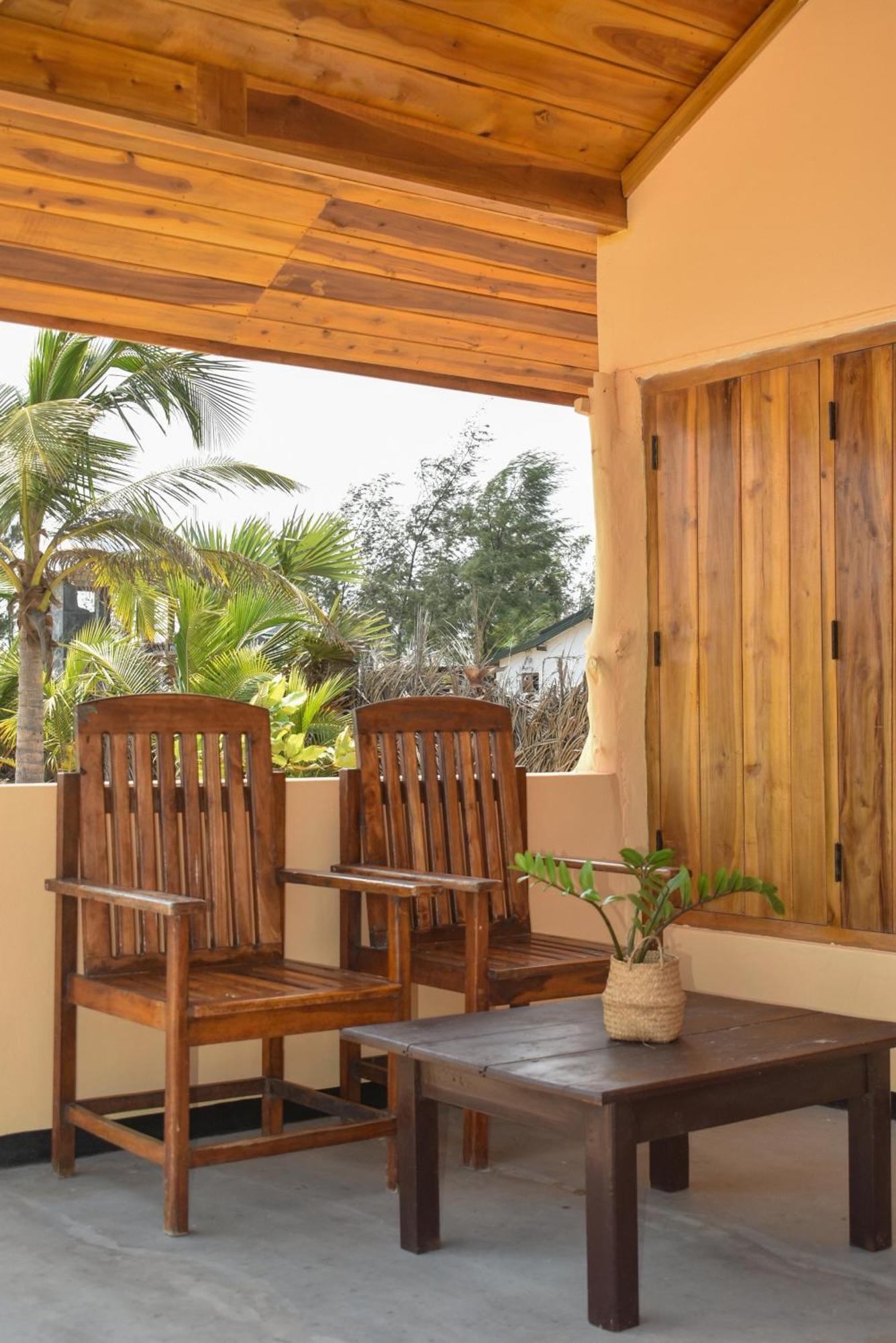 Salty Alchemy Appartement Arugam Bay Buitenkant foto