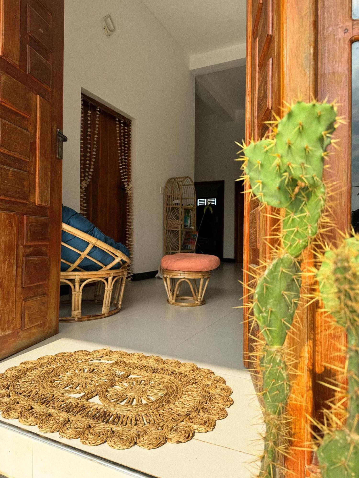 Salty Alchemy Appartement Arugam Bay Buitenkant foto